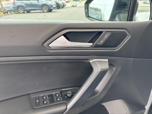 used 2021 Volkswagen Tiguan car, priced at $19,500
