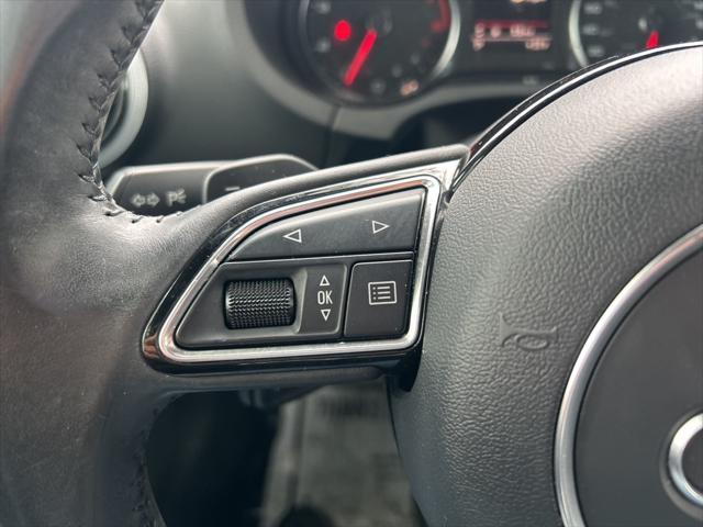 used 2015 Audi A3 car, priced at $14,200