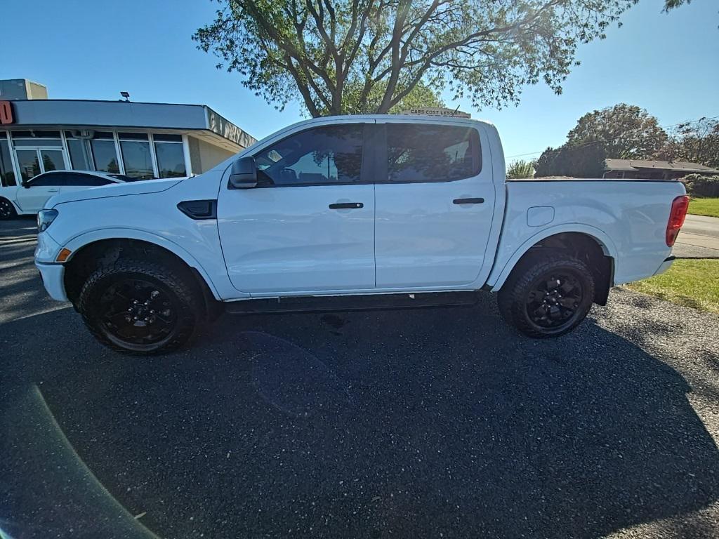 used 2021 Ford Ranger car, priced at $26,400