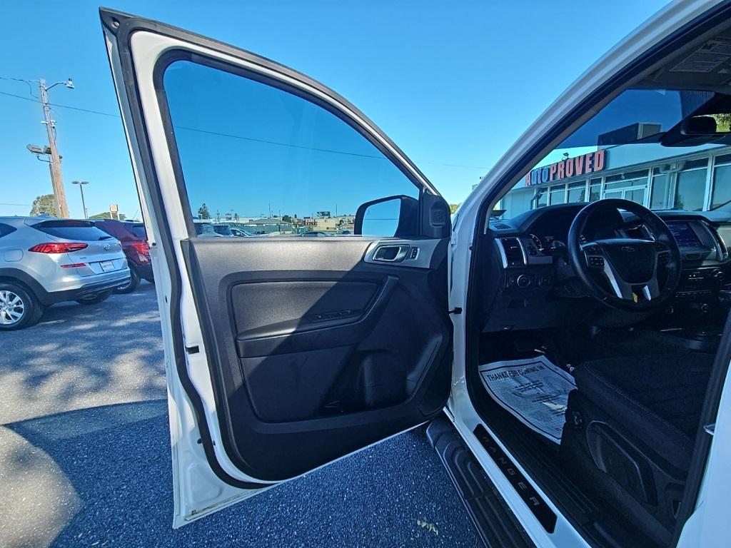 used 2021 Ford Ranger car, priced at $26,400