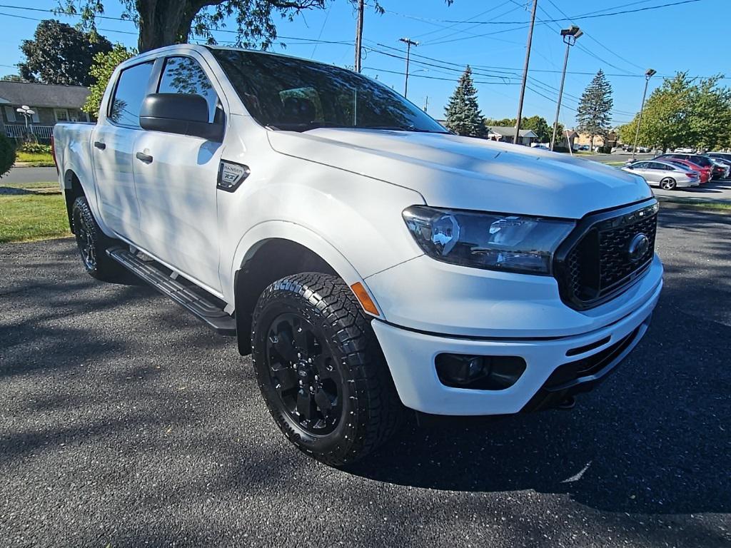 used 2021 Ford Ranger car, priced at $26,400