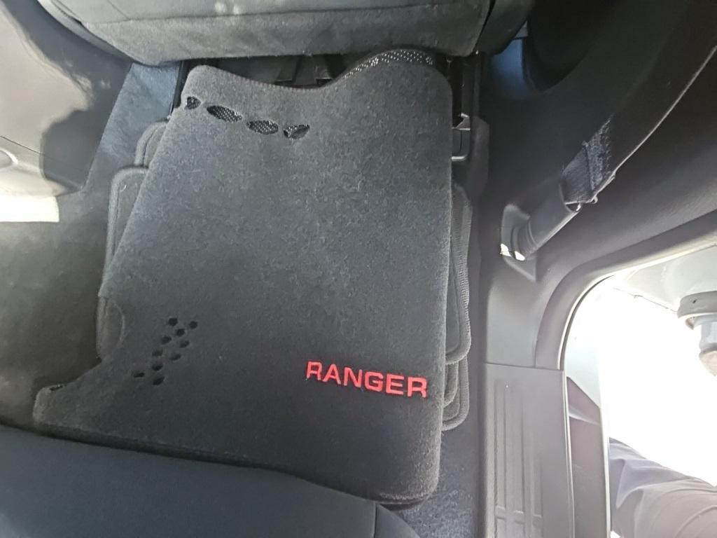 used 2021 Ford Ranger car, priced at $26,400