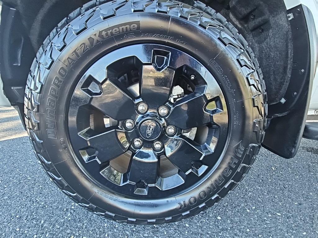 used 2021 Ford Ranger car, priced at $26,400