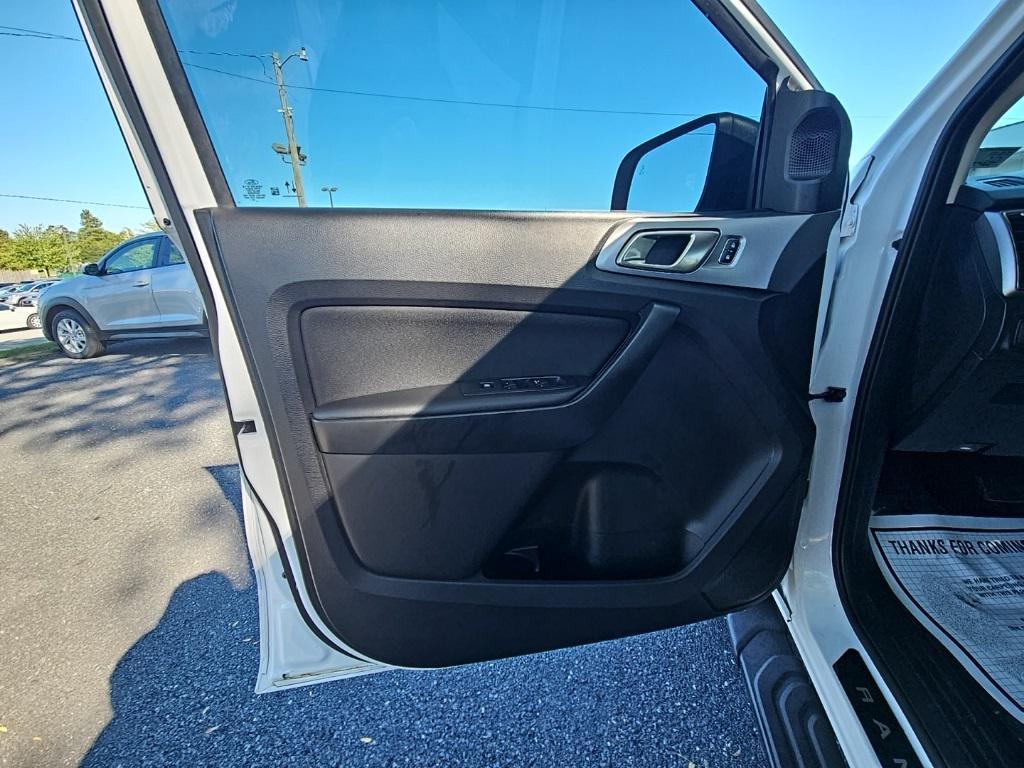 used 2021 Ford Ranger car, priced at $26,400