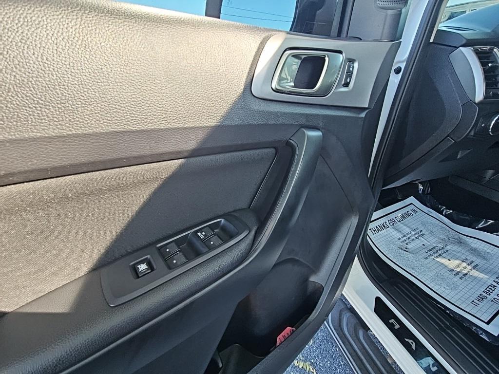 used 2021 Ford Ranger car, priced at $26,400