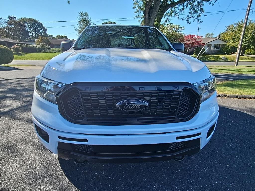 used 2021 Ford Ranger car, priced at $26,400