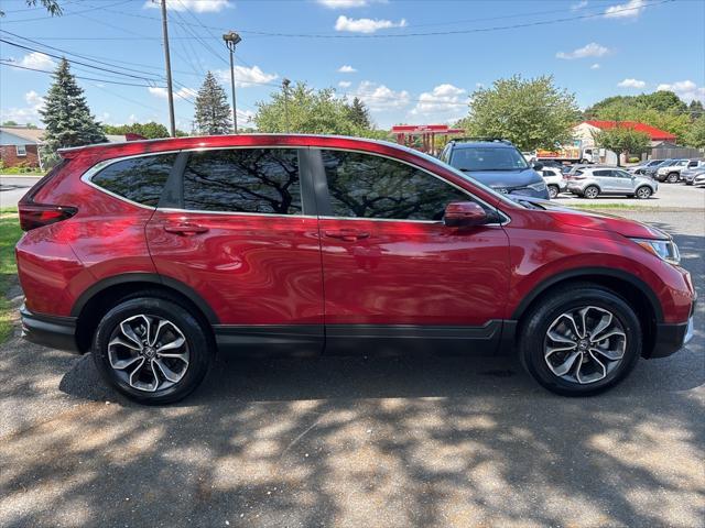 used 2022 Honda CR-V car, priced at $28,200
