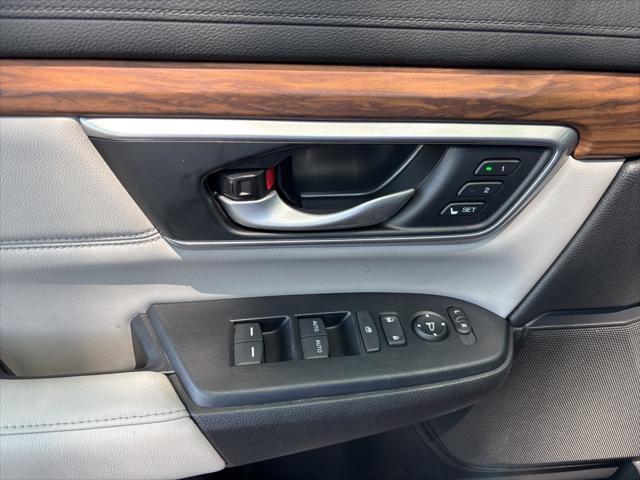 used 2022 Honda CR-V car, priced at $28,200