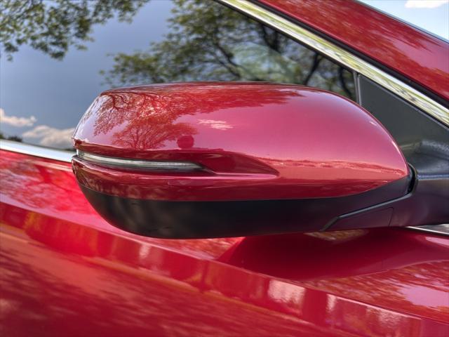 used 2022 Honda CR-V car, priced at $28,200