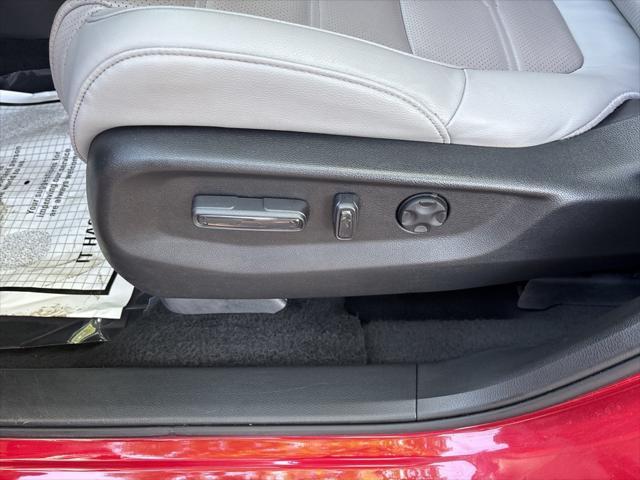 used 2022 Honda CR-V car, priced at $28,200