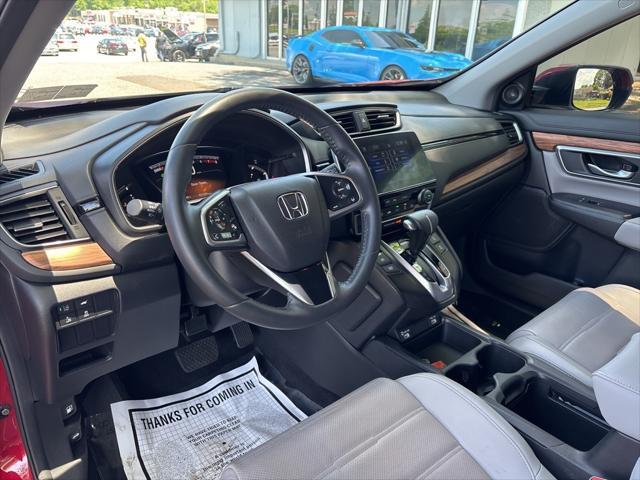 used 2022 Honda CR-V car, priced at $28,200
