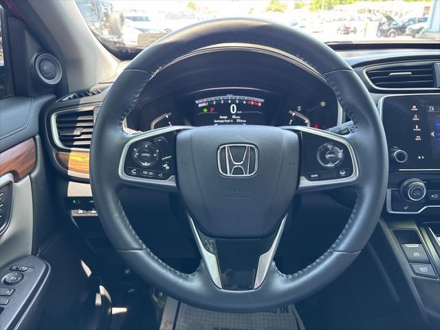 used 2022 Honda CR-V car, priced at $28,200