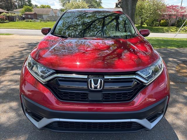 used 2022 Honda CR-V car, priced at $28,200