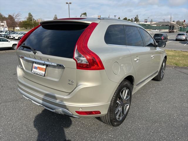 used 2017 Volvo XC60 car, priced at $18,800