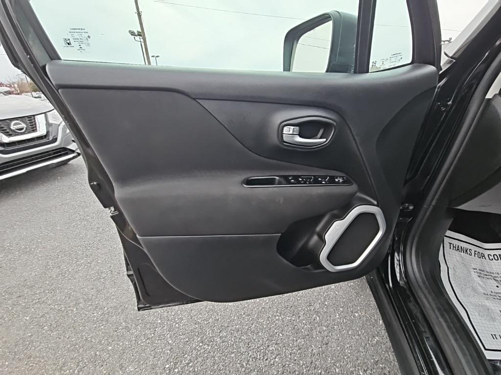 used 2020 Jeep Renegade car, priced at $14,400