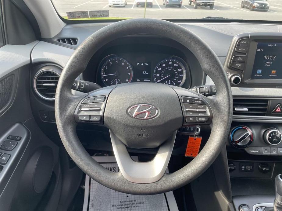 used 2018 Hyundai Kona car, priced at $14,500