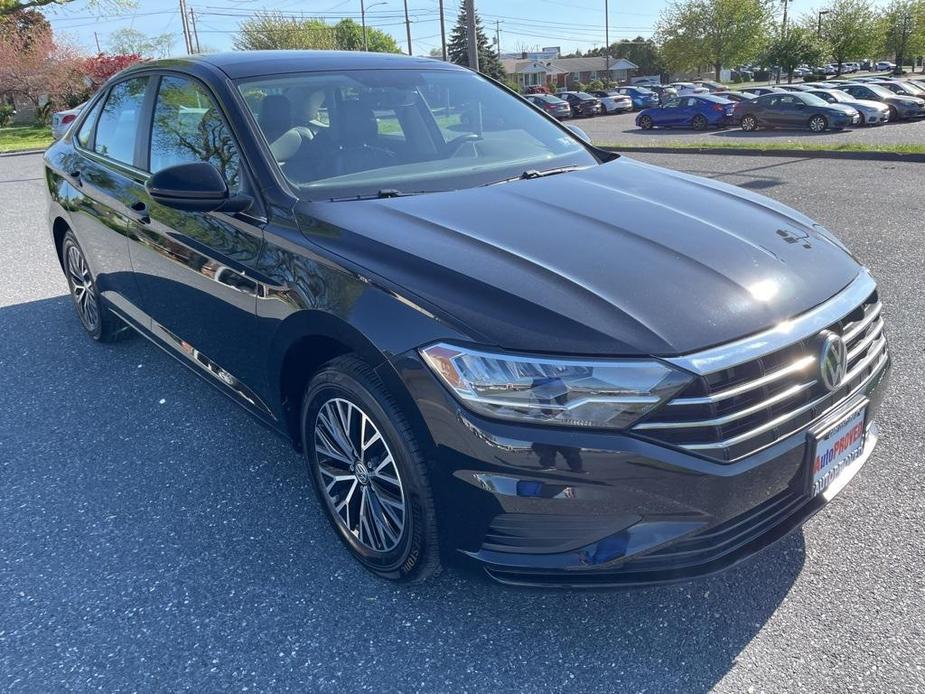 used 2020 Volkswagen Jetta car, priced at $17,600