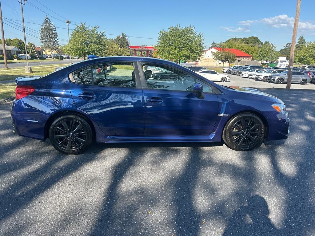 used 2019 Subaru WRX car, priced at $18,600