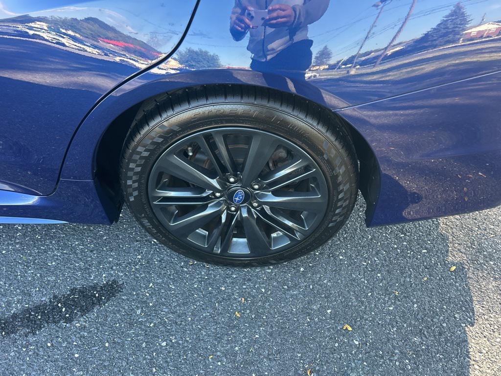 used 2019 Subaru WRX car, priced at $18,600