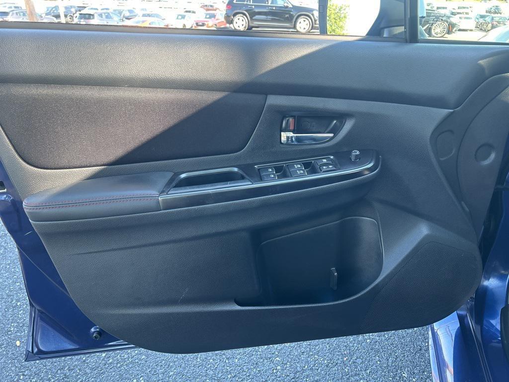 used 2019 Subaru WRX car, priced at $18,600