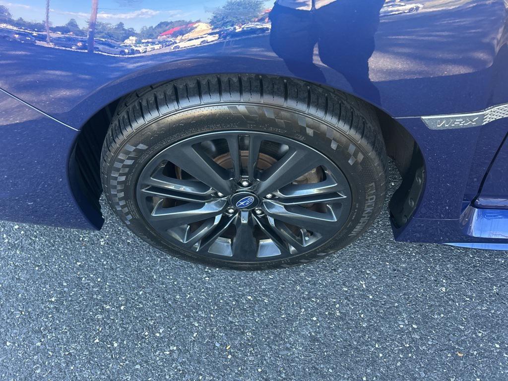 used 2019 Subaru WRX car, priced at $18,600