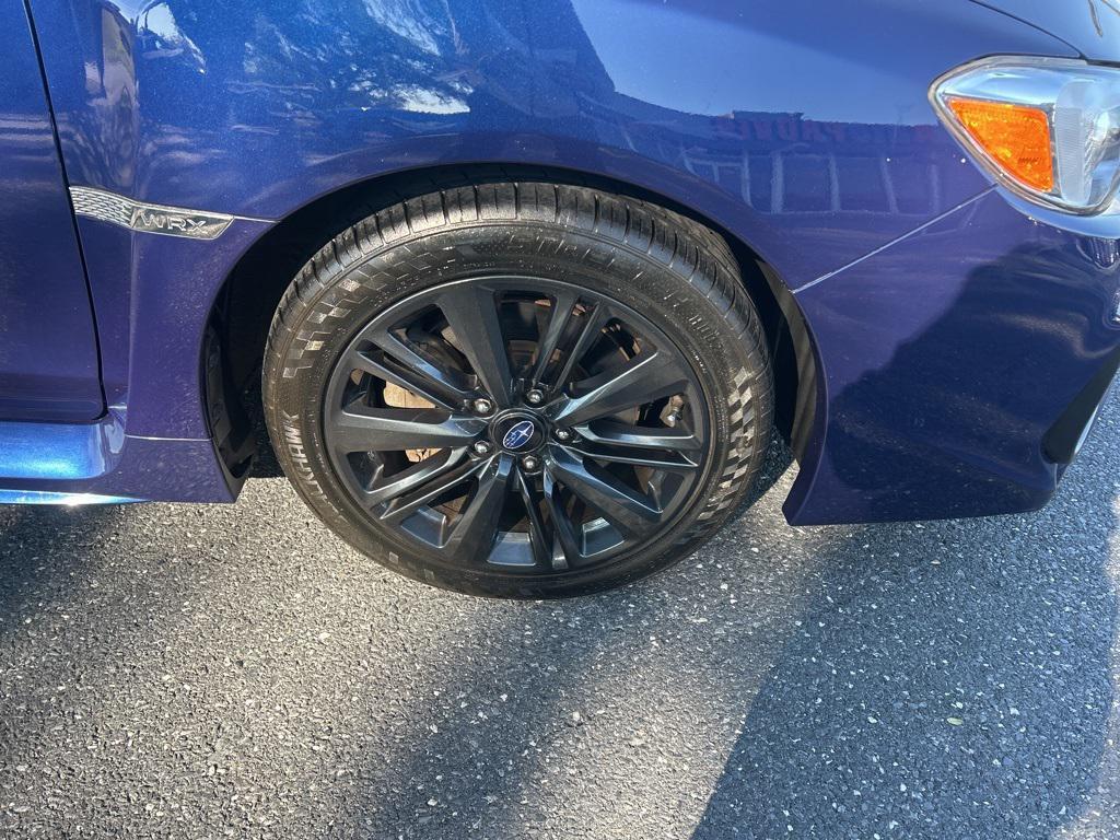 used 2019 Subaru WRX car, priced at $18,600