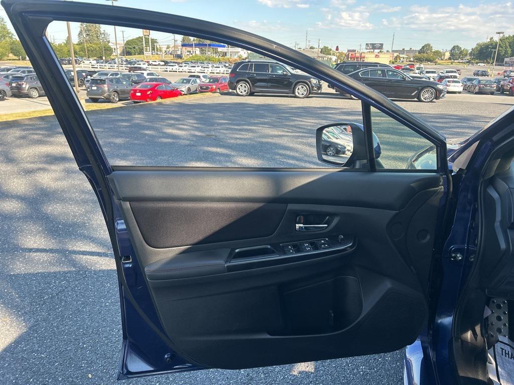 used 2019 Subaru WRX car, priced at $18,600