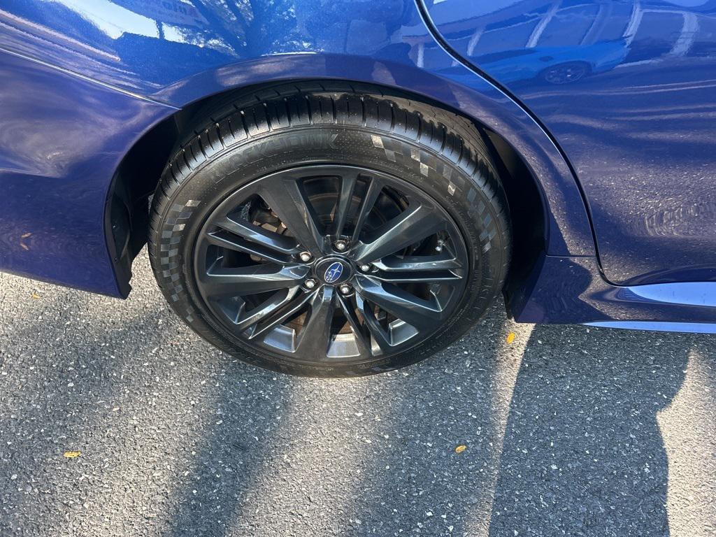 used 2019 Subaru WRX car, priced at $18,600