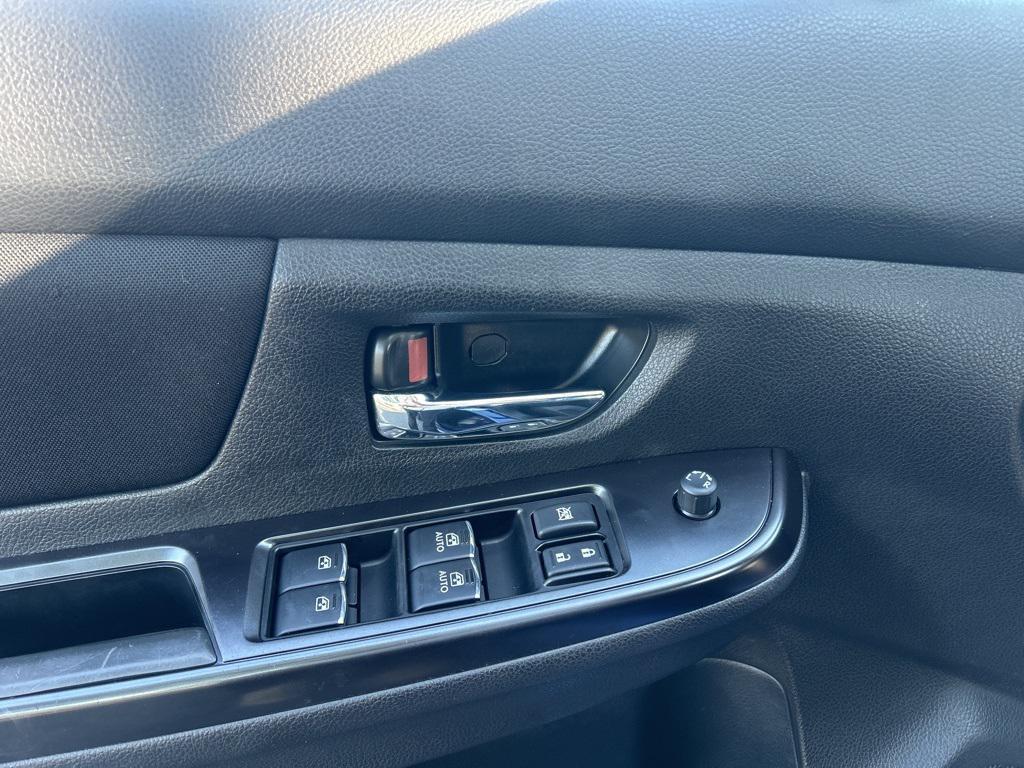 used 2019 Subaru WRX car, priced at $18,600