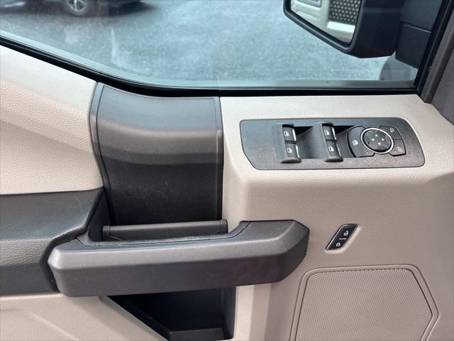 used 2017 Ford F-150 car, priced at $22,600