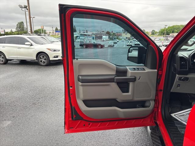 used 2017 Ford F-150 car, priced at $22,600