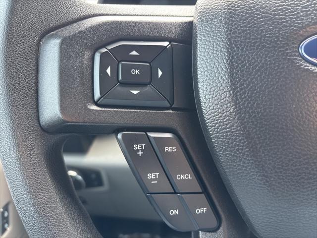 used 2017 Ford F-150 car, priced at $22,600