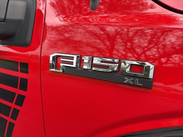 used 2017 Ford F-150 car, priced at $22,600