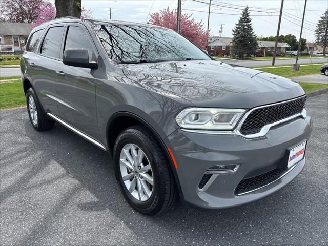 used 2022 Dodge Durango car, priced at $24,400