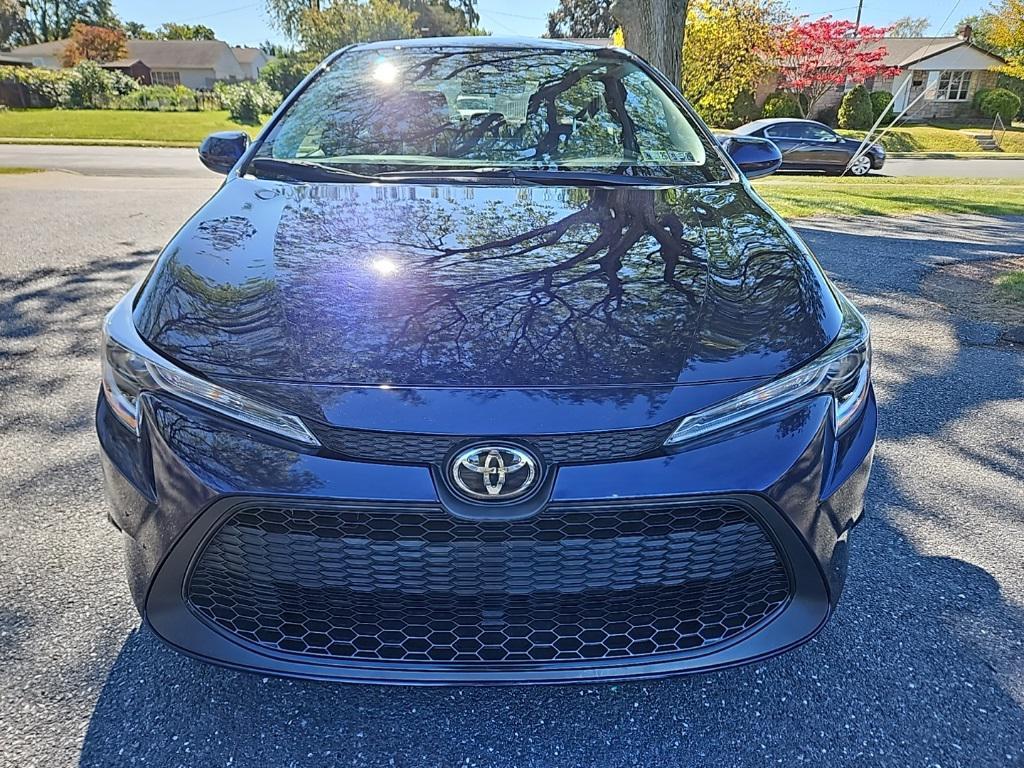 used 2022 Toyota Corolla car, priced at $19,000