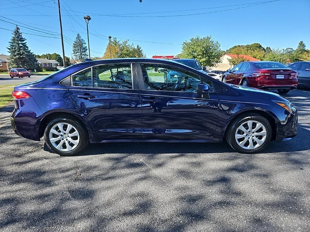 used 2022 Toyota Corolla car, priced at $19,000