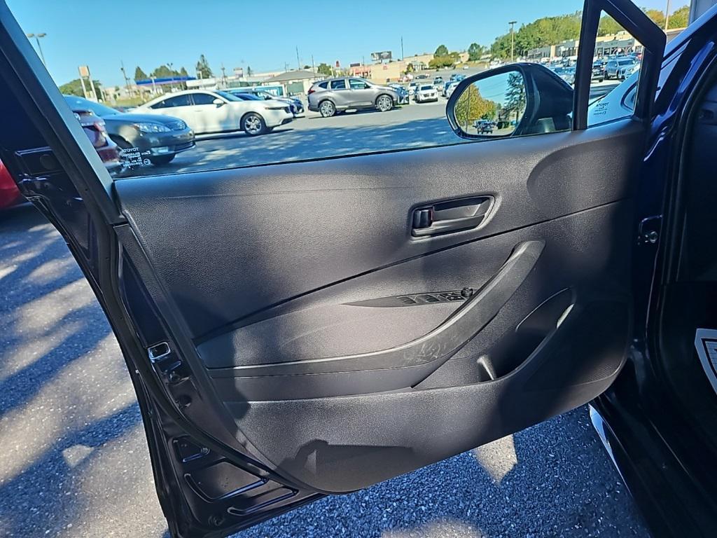 used 2022 Toyota Corolla car, priced at $19,000