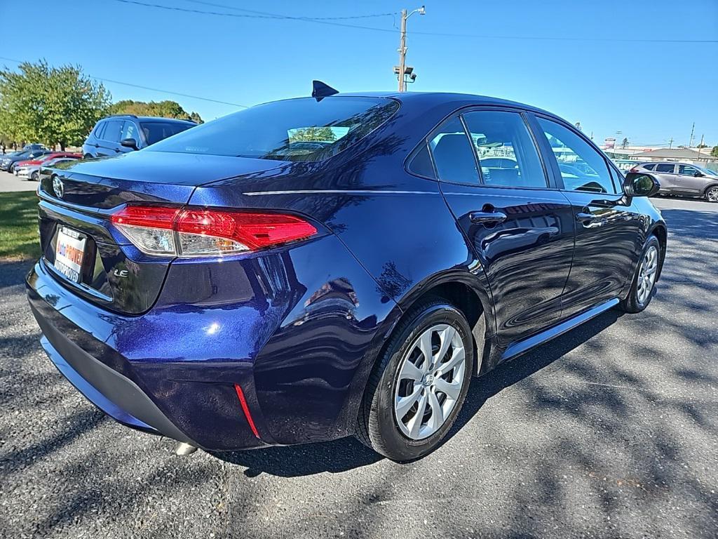 used 2022 Toyota Corolla car, priced at $19,000