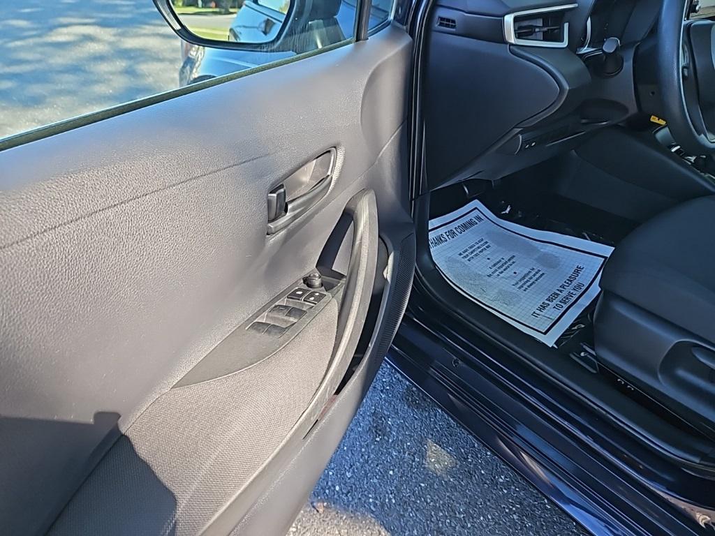 used 2022 Toyota Corolla car, priced at $19,000