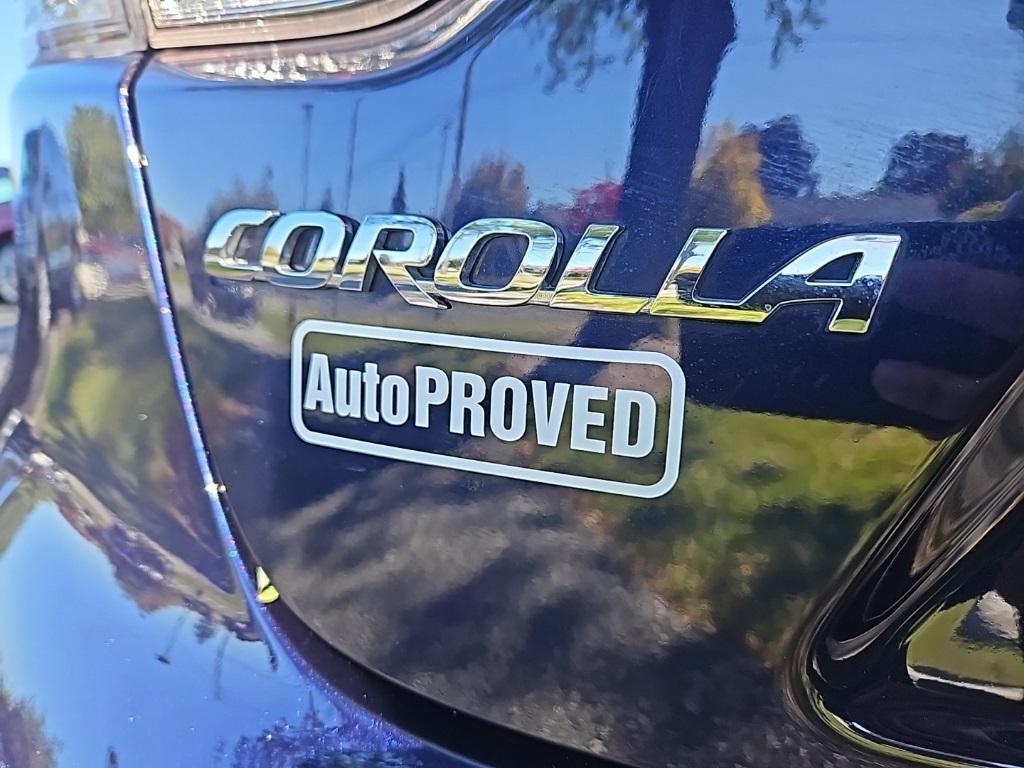used 2022 Toyota Corolla car, priced at $19,000