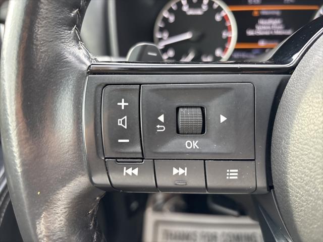used 2023 Nissan Rogue car, priced at $19,800