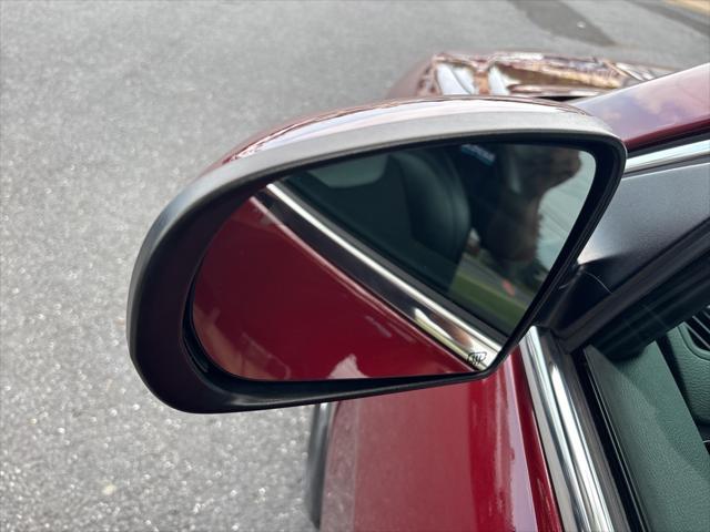 used 2019 Jeep Cherokee car, priced at $16,400