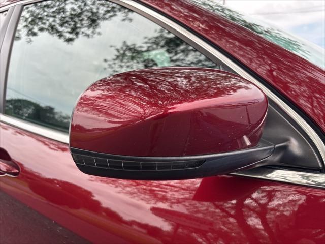 used 2019 Jeep Cherokee car, priced at $16,400