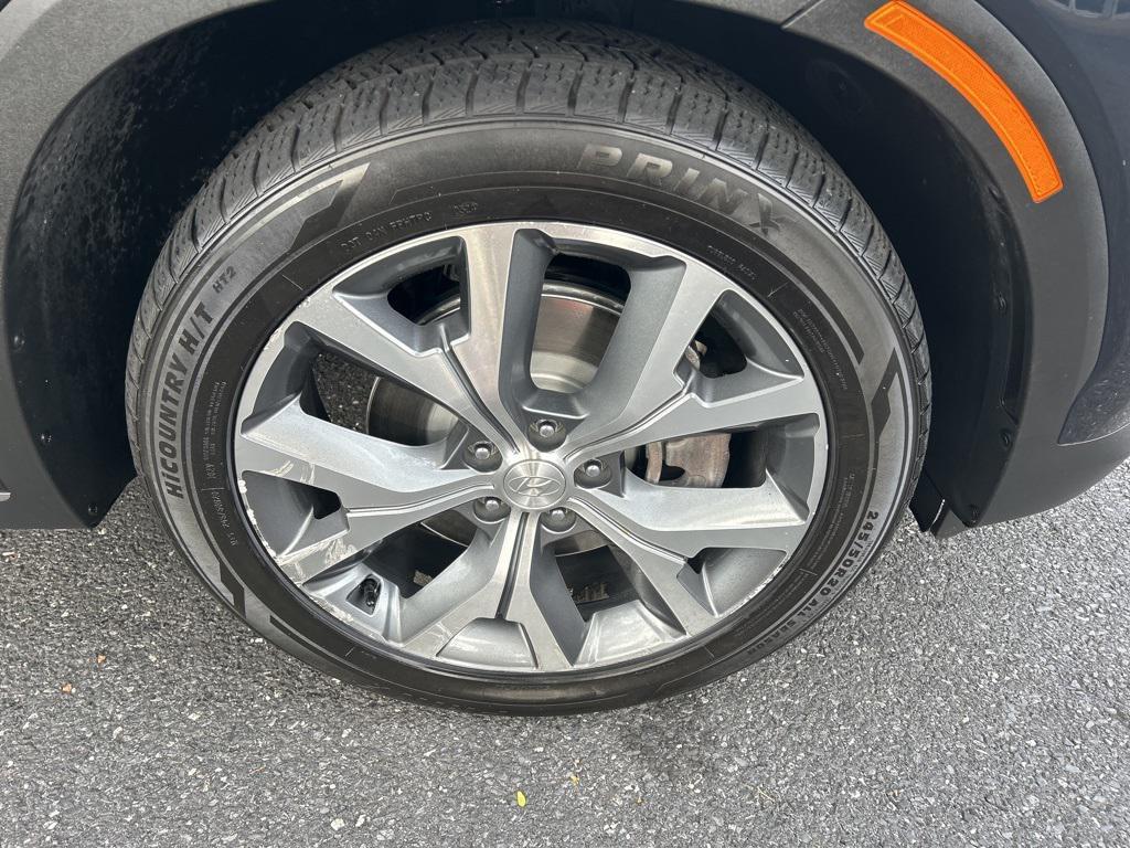 used 2020 Hyundai Palisade car, priced at $23,800