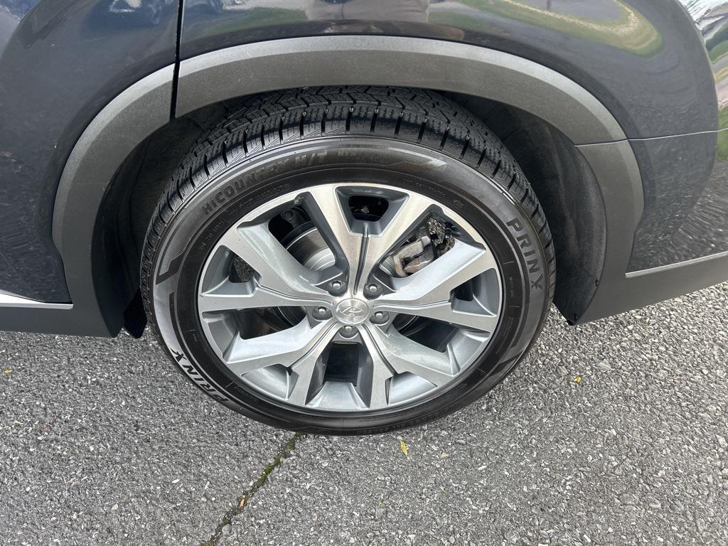 used 2020 Hyundai Palisade car, priced at $23,800