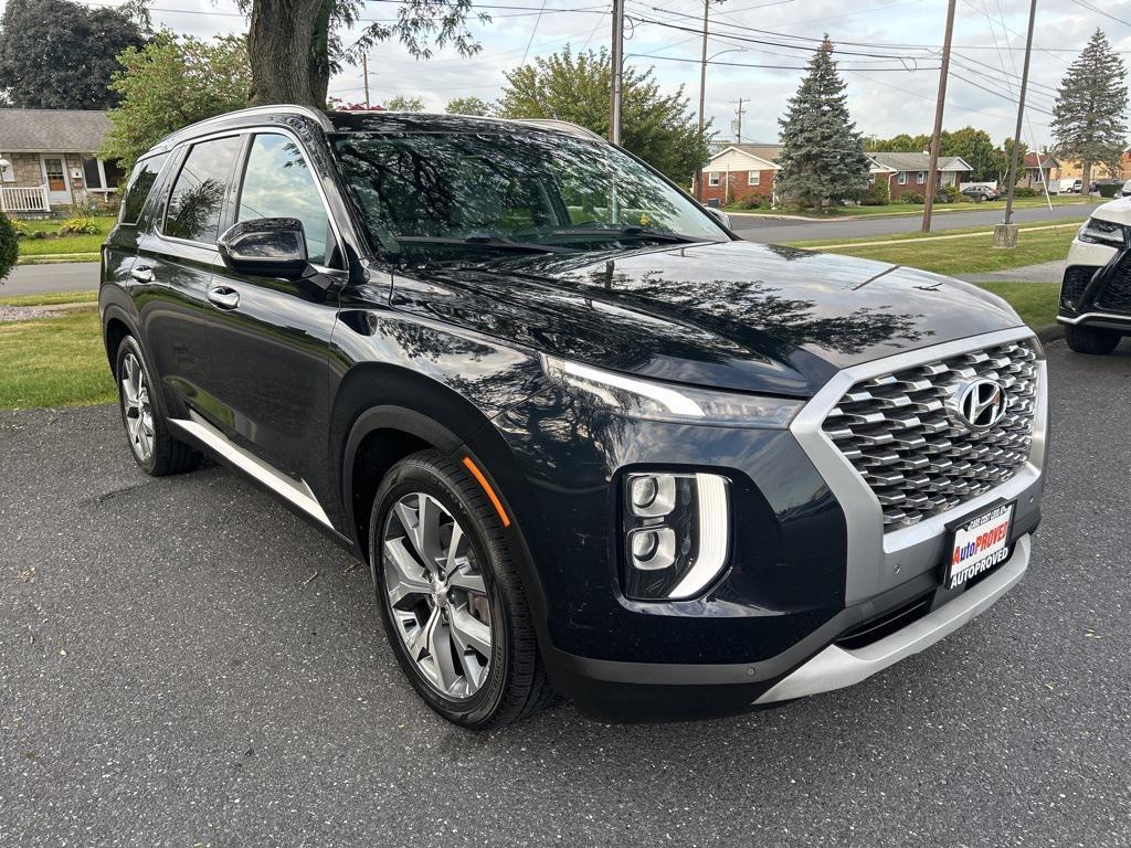 used 2020 Hyundai Palisade car, priced at $23,800