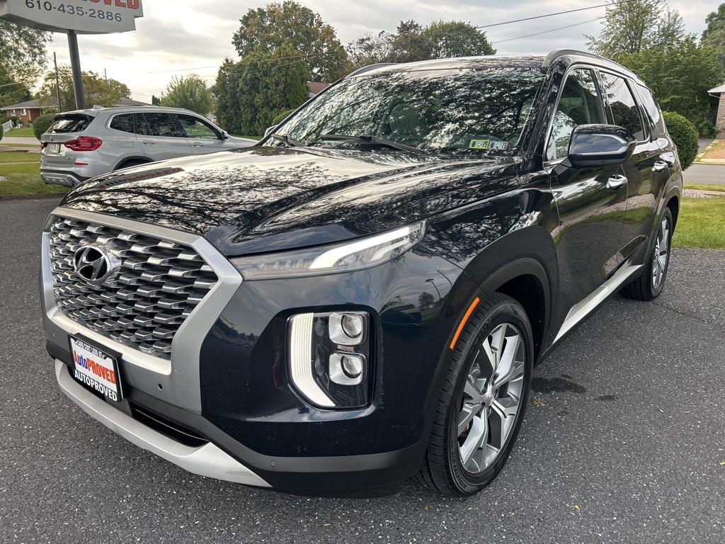 used 2020 Hyundai Palisade car, priced at $23,800