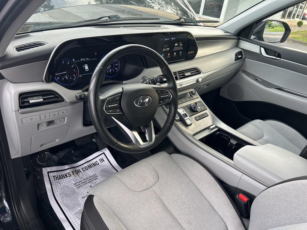 used 2020 Hyundai Palisade car, priced at $23,800
