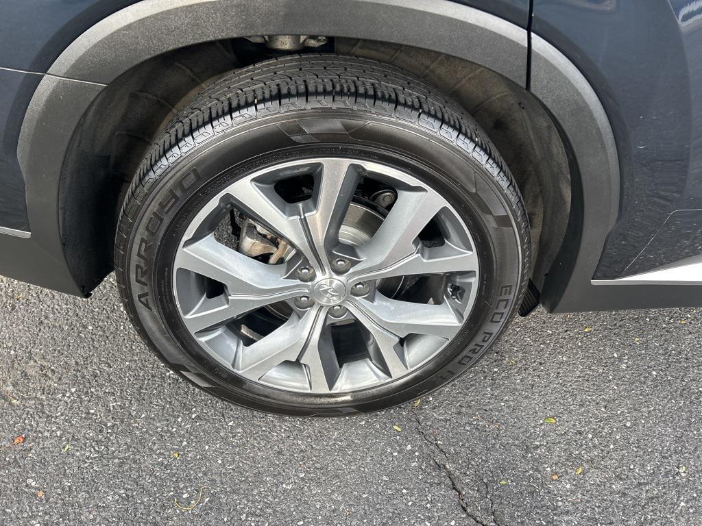 used 2020 Hyundai Palisade car, priced at $23,800