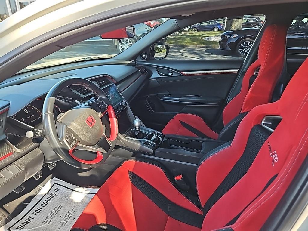 used 2019 Honda Civic Type R car, priced at $34,000